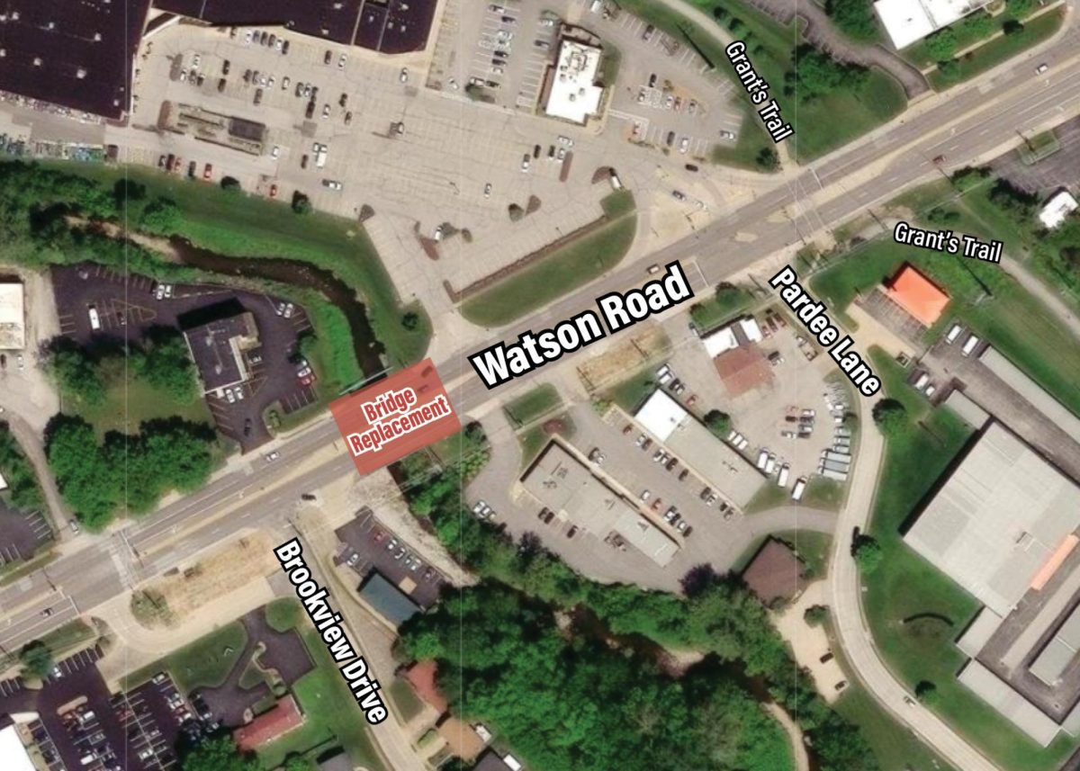 Rendering courtesy of the city of Crestwood.