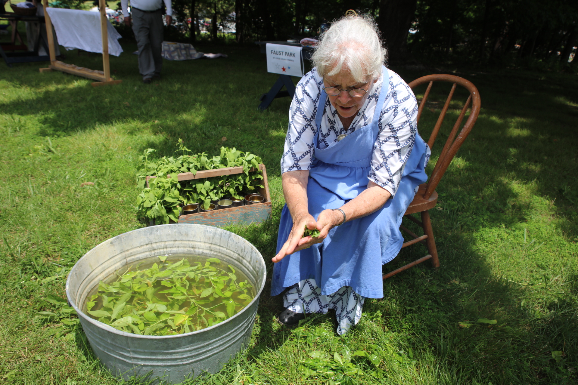 Community celebrates regional history at Jefferson  Barracks