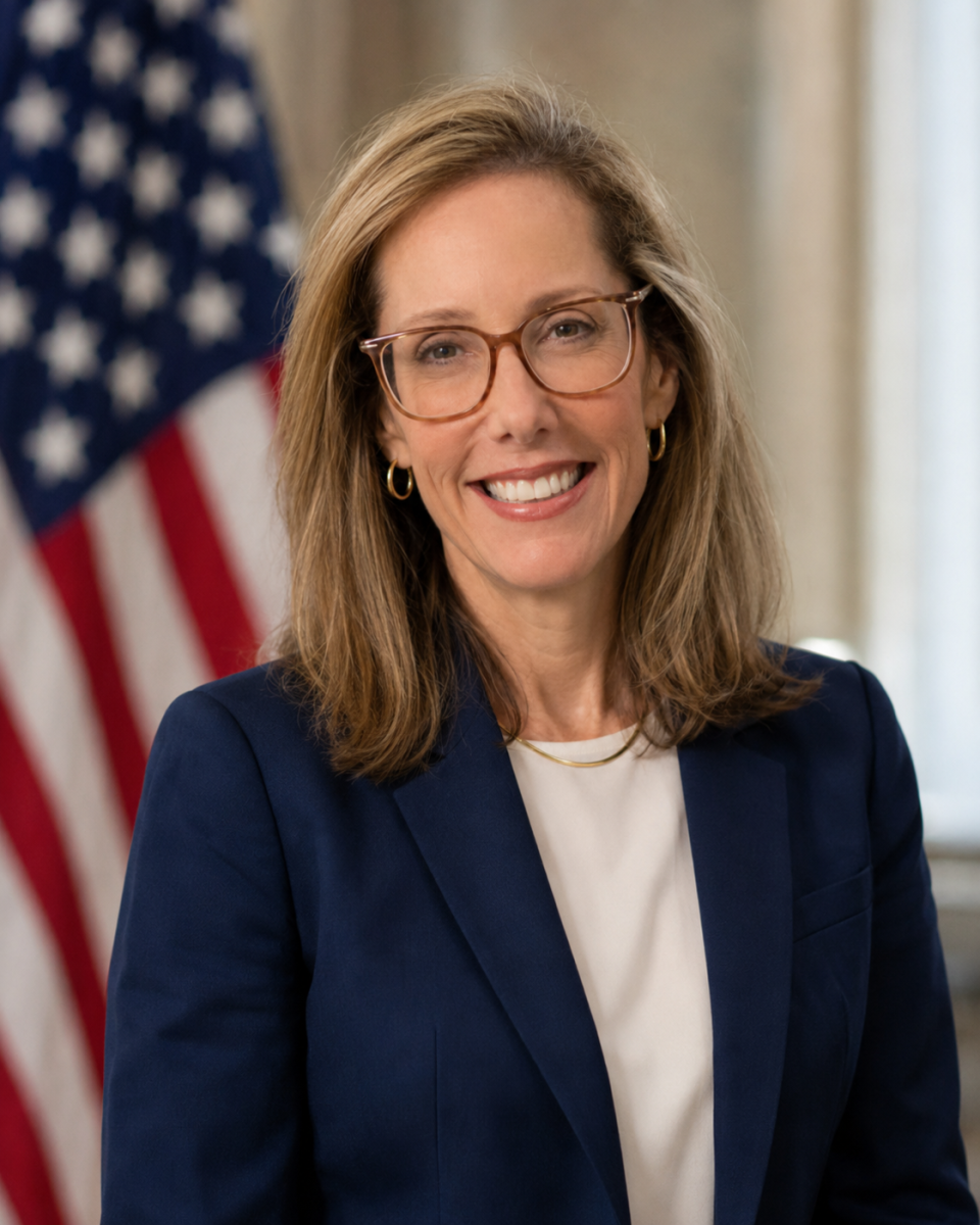 Elizabeth Sparks-Holmes is running for the U.S. House of Representatives in Missouri's 2nd Congressional District. Photo courtesy of Elizabeth Sparks-Holmes.