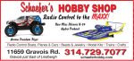 Schaefer’s Hobby Shop