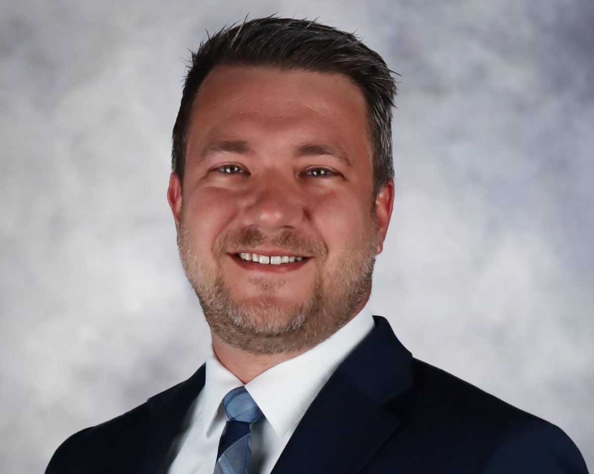 David Weidler. Photo courtesy of the City of Crestwood.