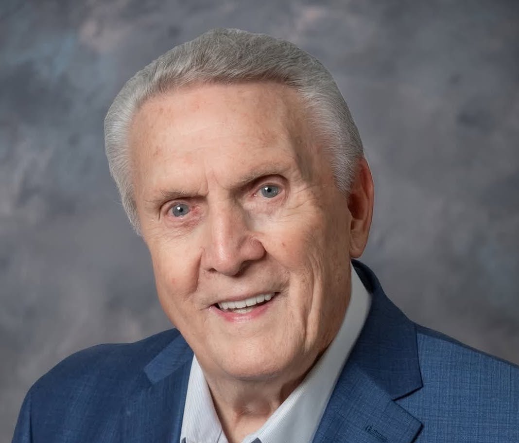 Richard Eichhorst. Photo courtesy of Michael Daft and the Affton-Lemay Chamber of Commerce.