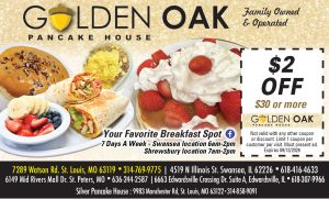 Golden Oak Pancake House