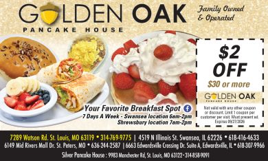 Golden Oak Pancake House