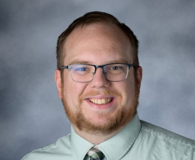Lindbergh High School German teacher Brian Jacob.