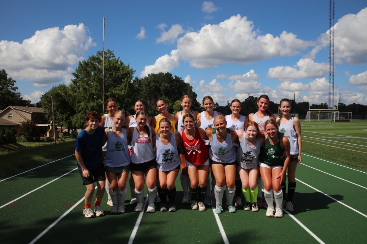 The Lindbergh field hockey team is looking to win at multiple tournaments throughout the 2026 season.