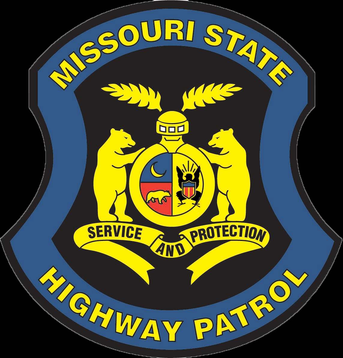 Missouri State Highway Patrol trooper recognized for work in South County