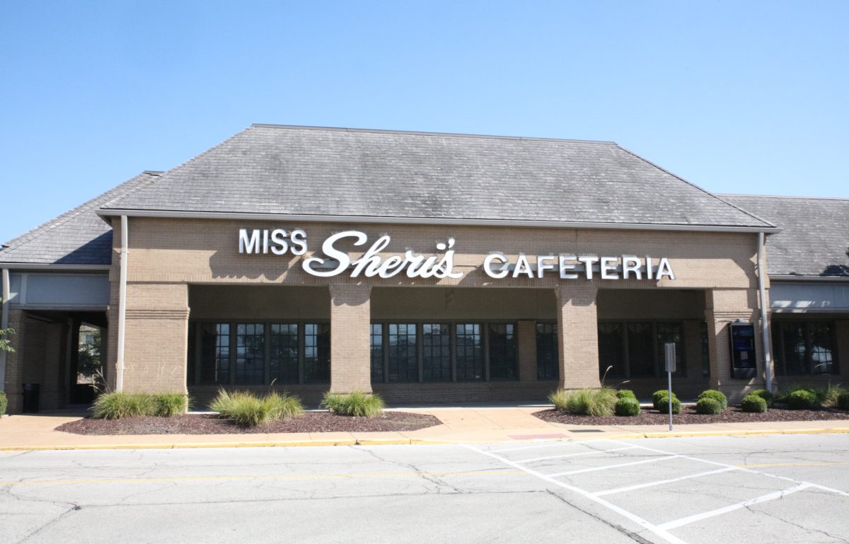 Miss Sheri's Cafeteria sat at 5406 Southfield Center for 54 years.