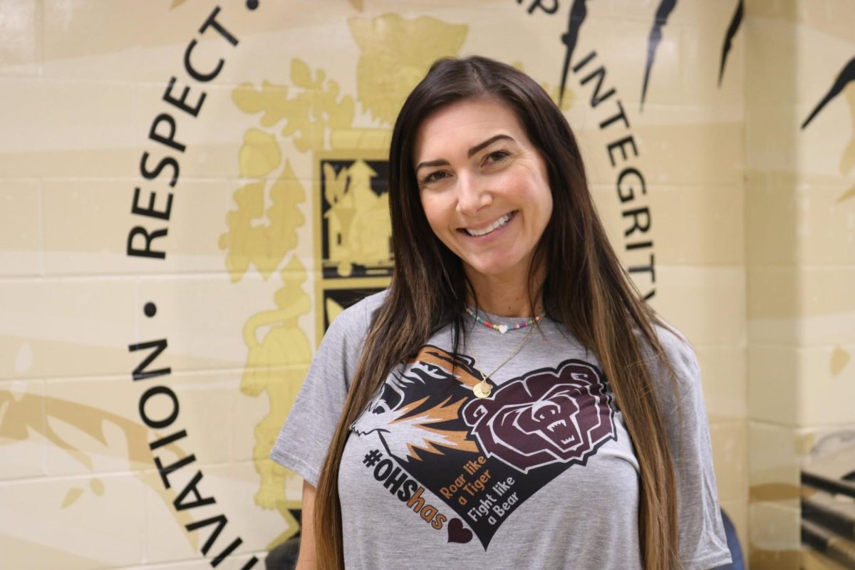Oakville High School soccer coach Sarah Guenther has coached at OHS for 19 years. Photo courtesy of the Mehlville School District.