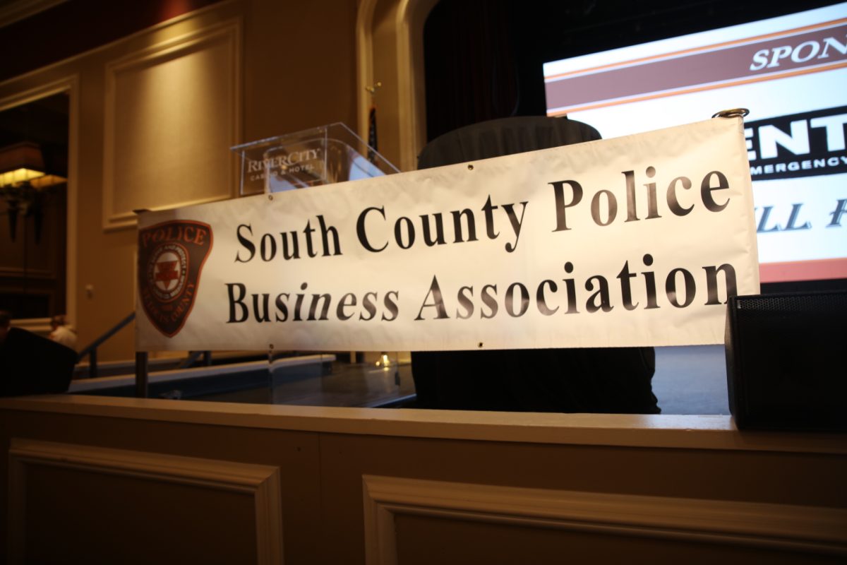 Two local officers honored with South County Police Business Association annual awards