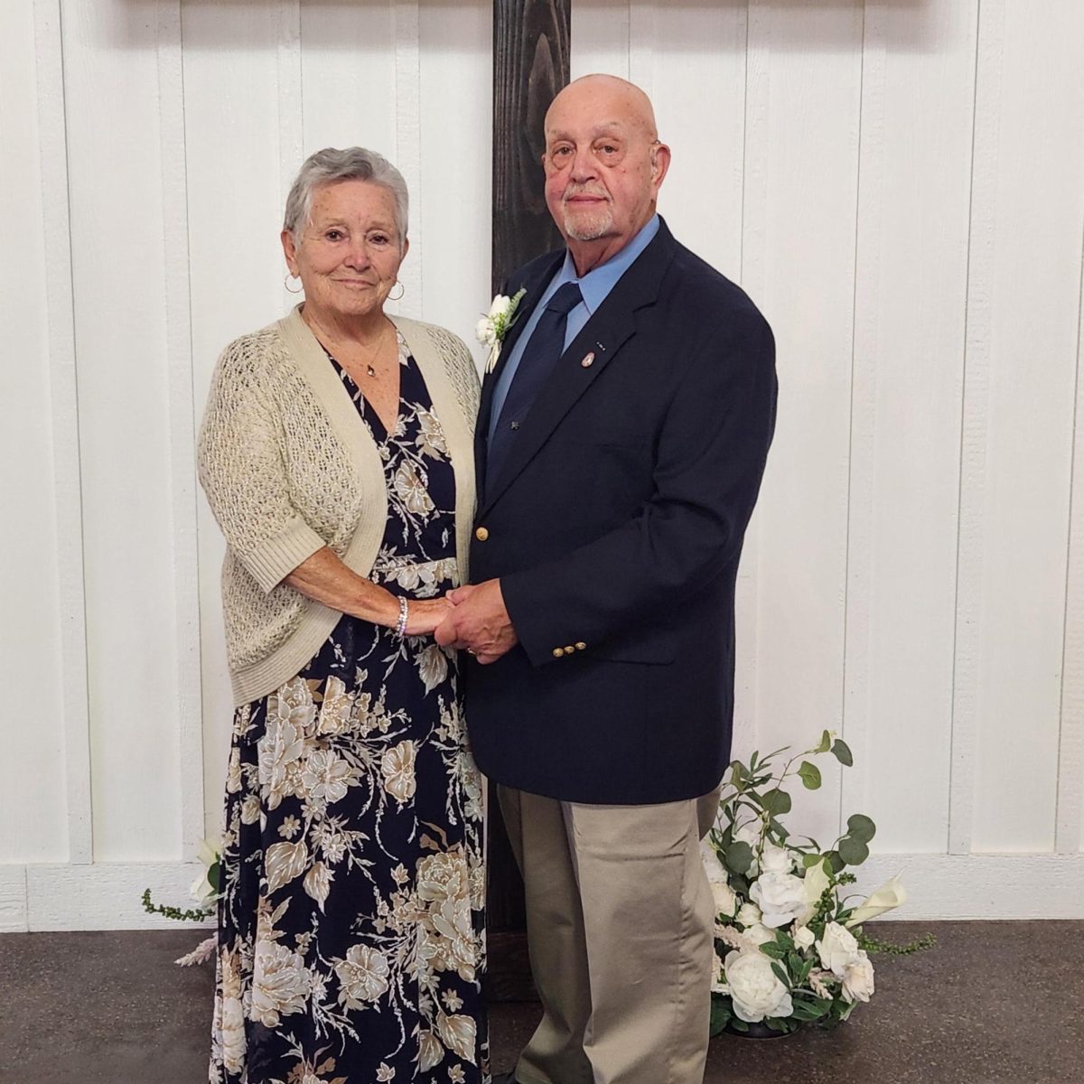 Pam and Steve Fuller