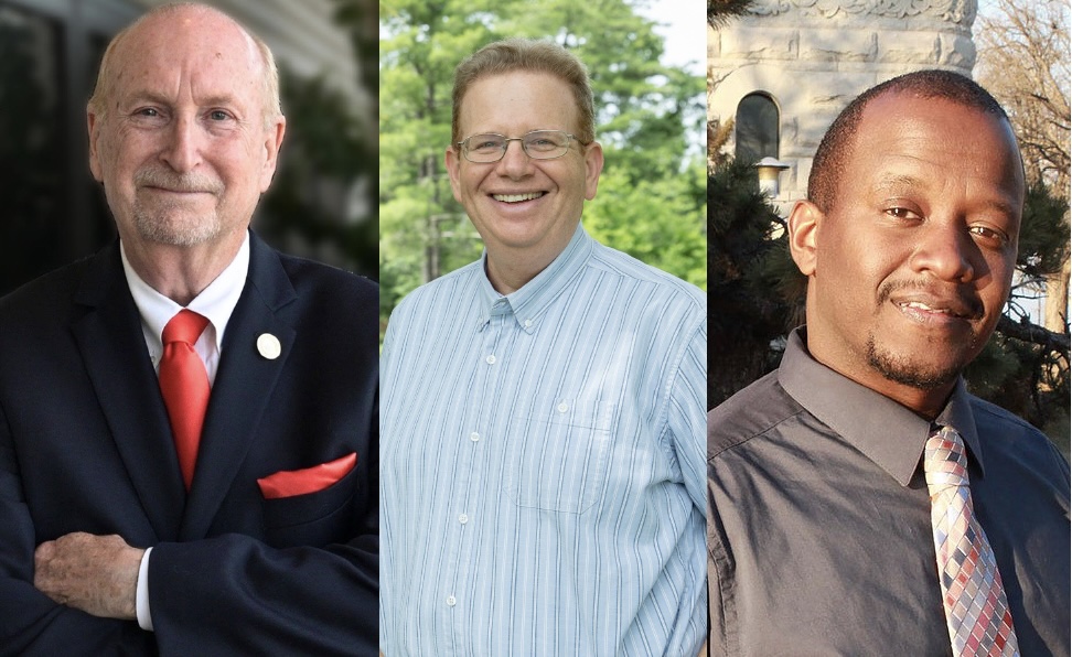 Hancock, Zimmerman and McFarland vie for St. Louis county executive seat