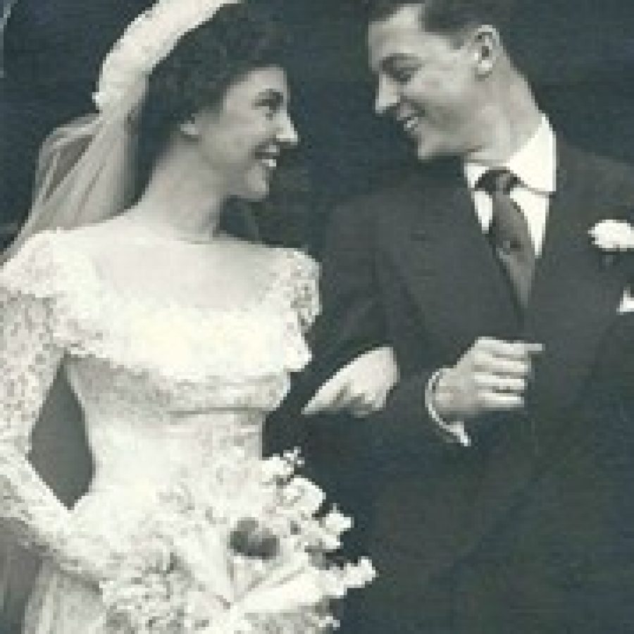 Audrey and Don Leemann 