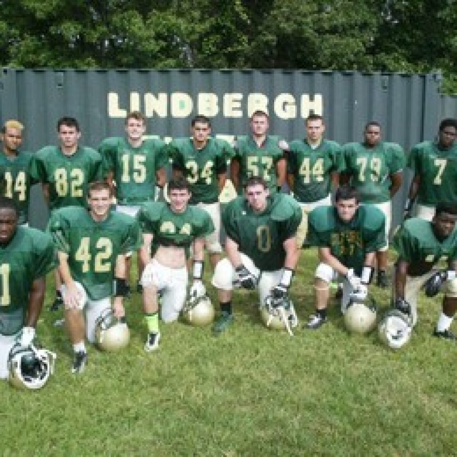 The Lindbergh High School football team will travel to Fox Friday night to tackle the Warriors.