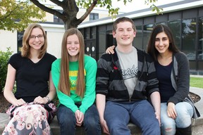 Four Lindbergh High seniors named National Merit Finalists – St. Louis ...