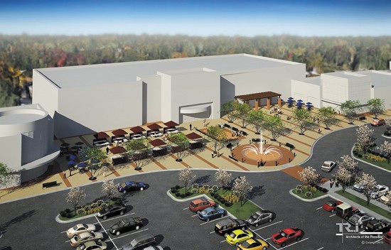Take our poll: Would you go to a Streets of St. Charles-style development at the Crestwood mall site?