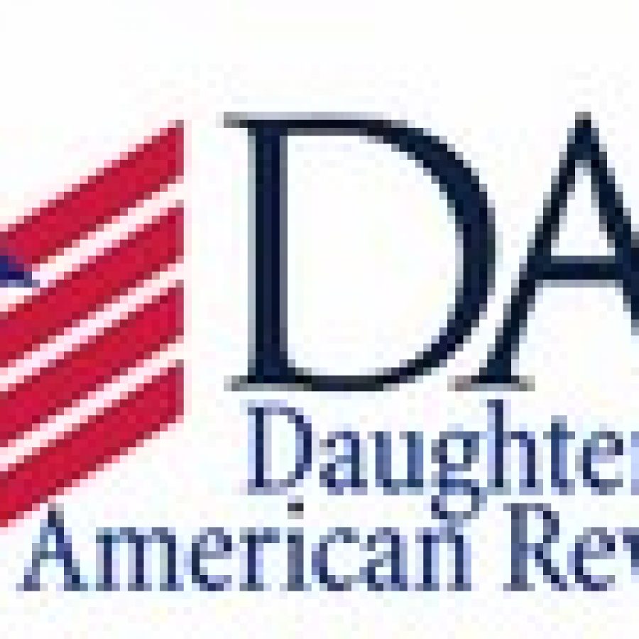 DAR chapter conducting membership drive