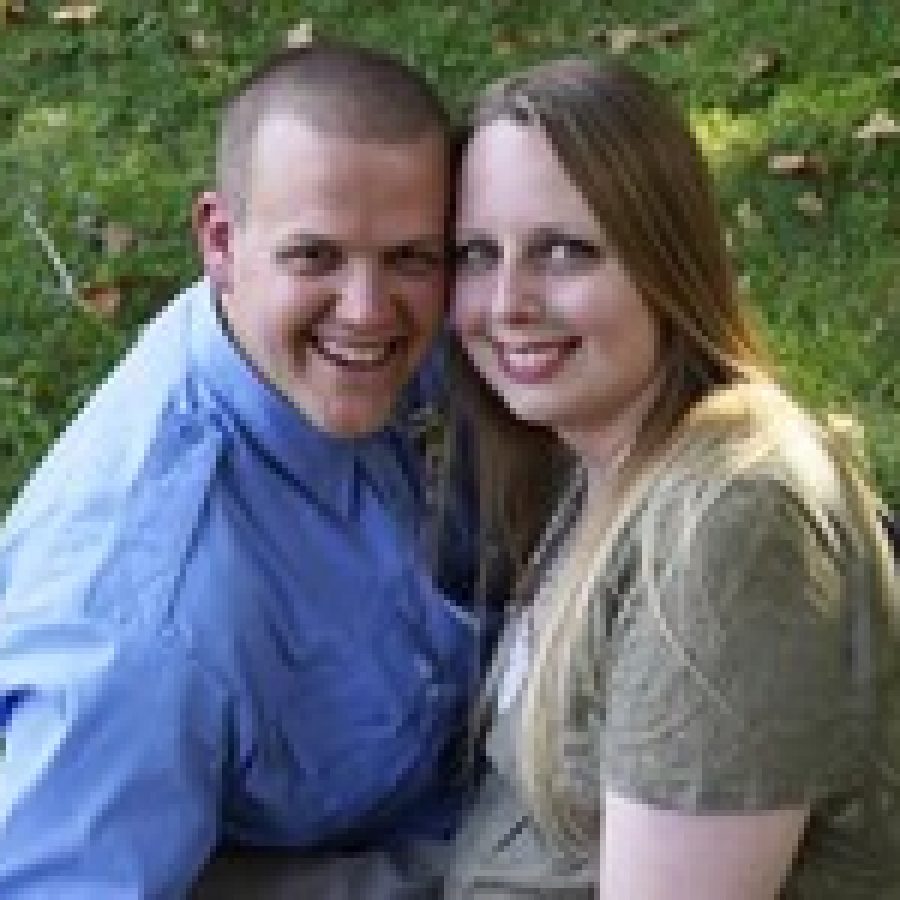 John Schroeter Jr. and Rina Lueck 