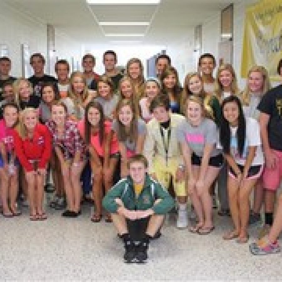 Lindbergh Student Council wins Gold Award