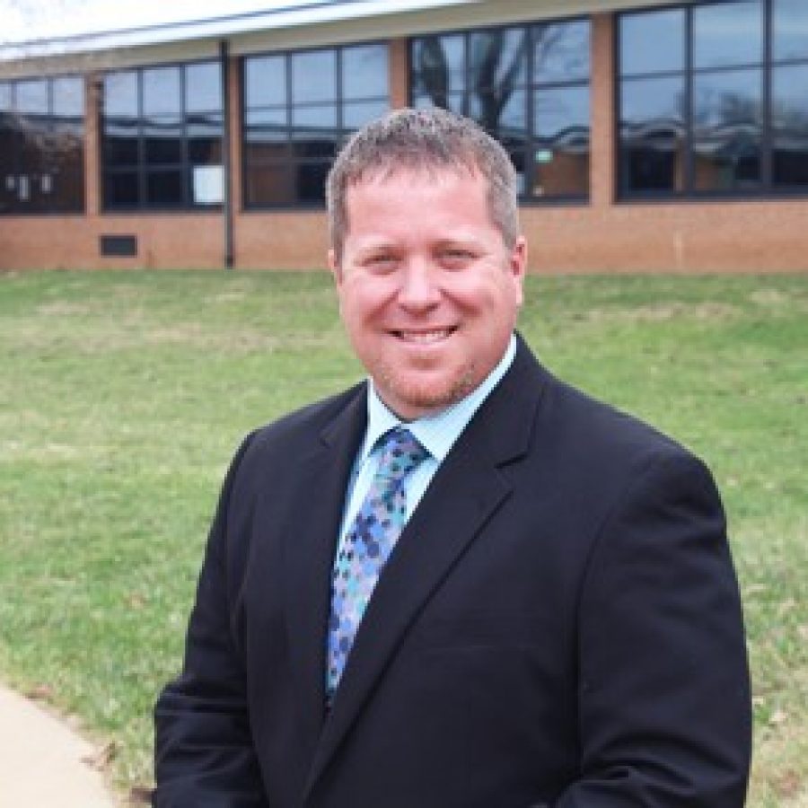 Michael Straatmann will serve as Truman Middle Schools new principal, effective July 1.