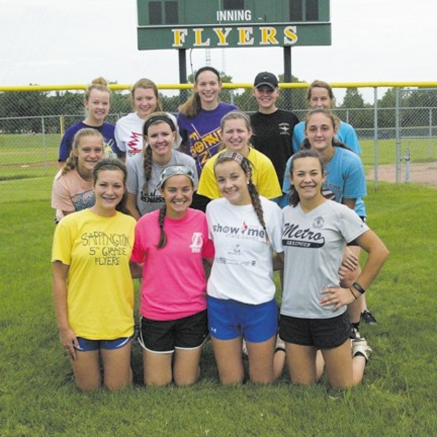 Lindbergh High School head coach Darin Scott believes his 2016 softball team has a lot going for it, and is optimistic about the upcoming campaign. Bill Milligan photo
