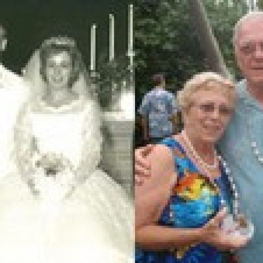 Robert, Carol Pennycuick celebrate 50th wedding anniversary