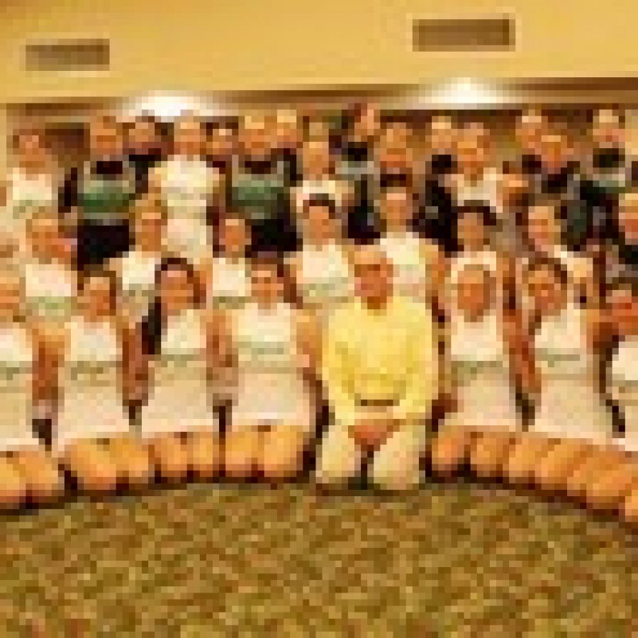 Flyerettes earn top honors at camp