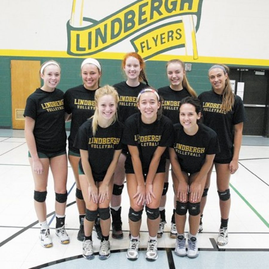 Lindbergh High volleyball head coach Rob Langevin believes he has the right mix of athletes for the 2016 season to be a successful one. Bill Milligan photo