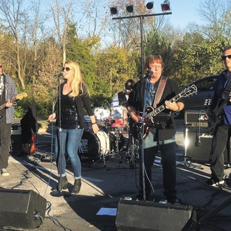 The first event held in the newly christened Officer Blake C. Snyder Memorial Park was Groovin in the Green, a city-sponsored free concert that become an annual Green Park community tradition, which Mayor Tim Thuston hopes to continue to strengthen.