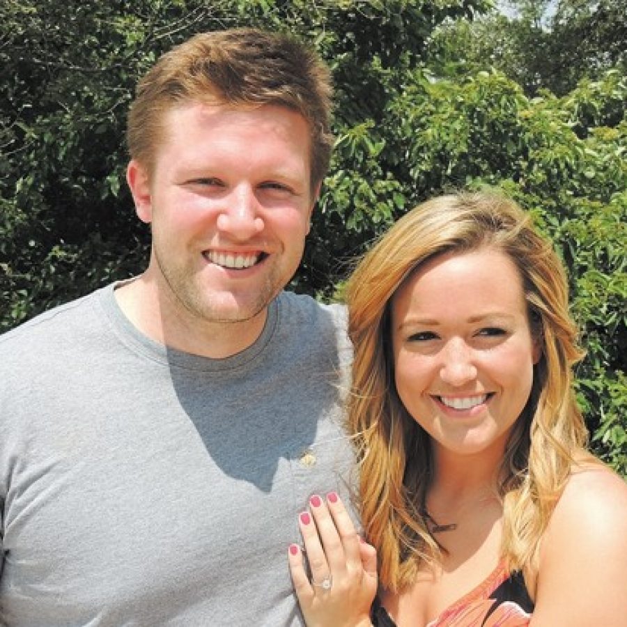 Lux, Connors announce their engagement, Aug. 20 wedding