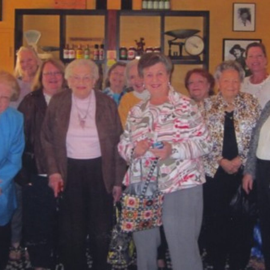 Grant Haven residents enjoy 50-year lunch tradition