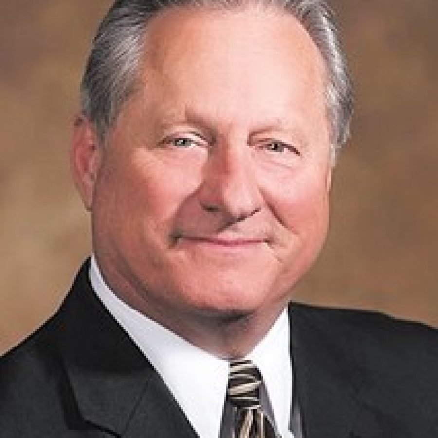 Mayor Gregg Roby