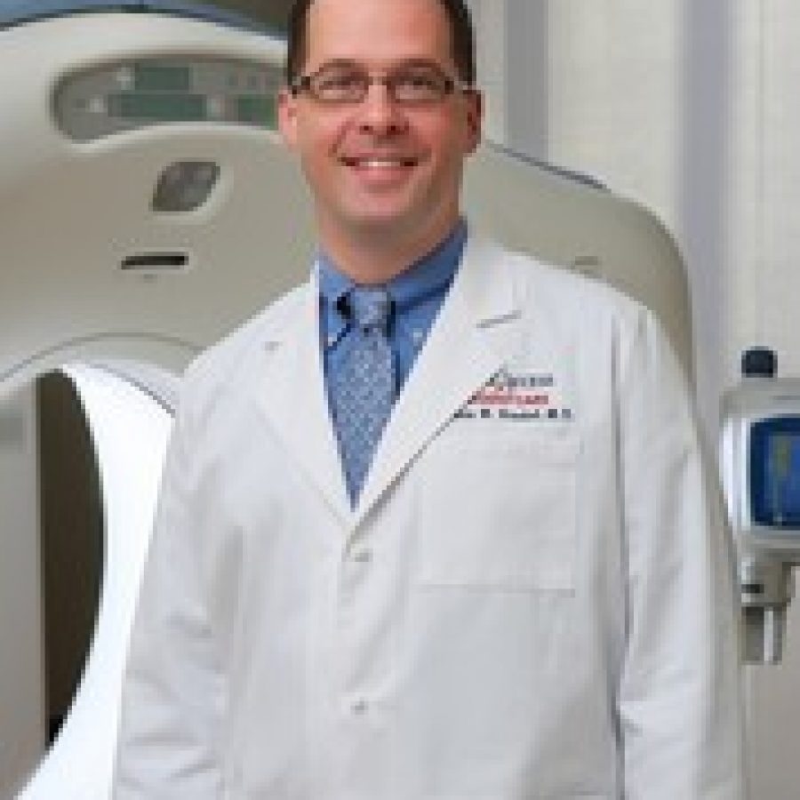 Dr. Matt Bruckel (