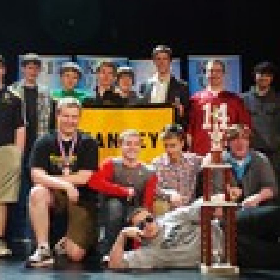 Vianney Chess Team captures national title