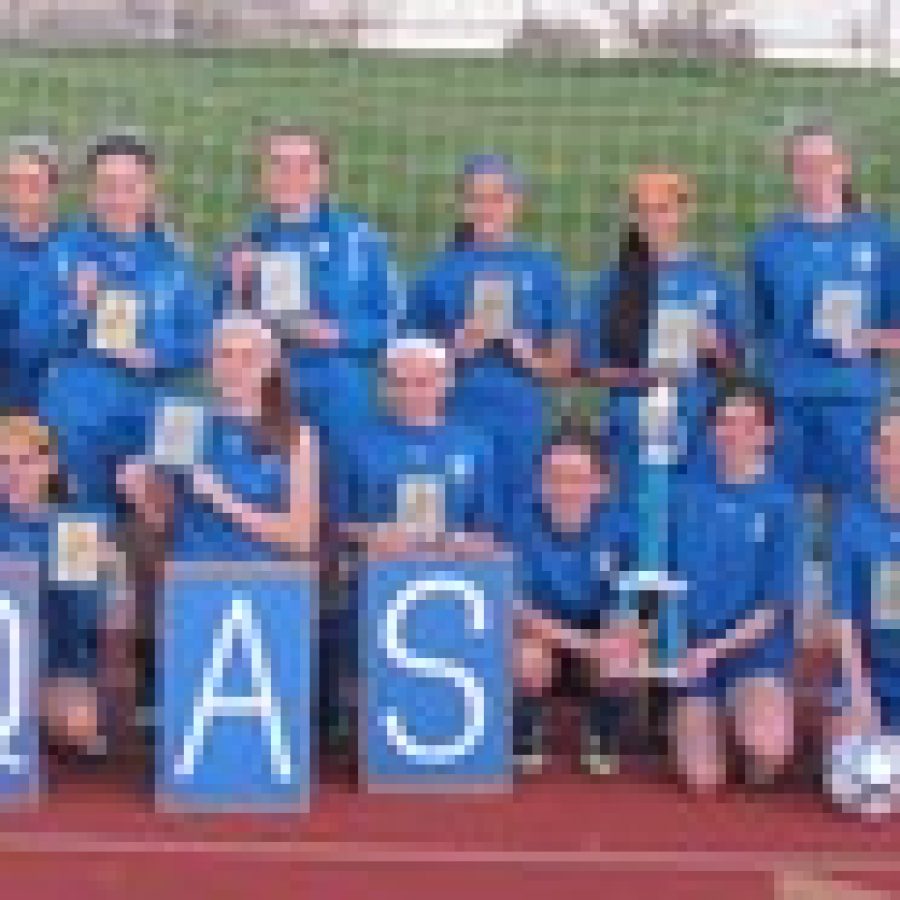 QAS girls capture Archdiocesan Championship