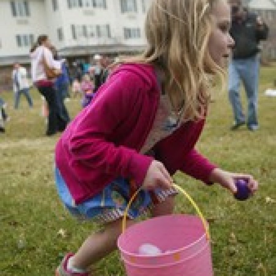 Event proves to be egg-citing