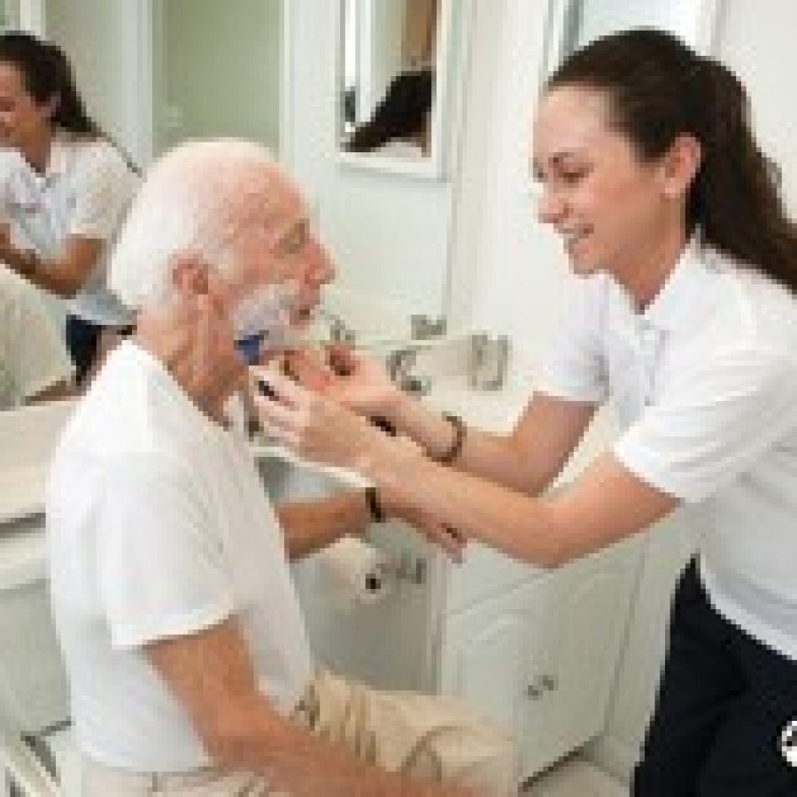Some home care is provided by licensed health care professionals and some by aides and companions who help with nonmedical daily activities.