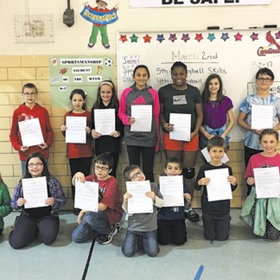 Crestwood Elementary conducts Science Night