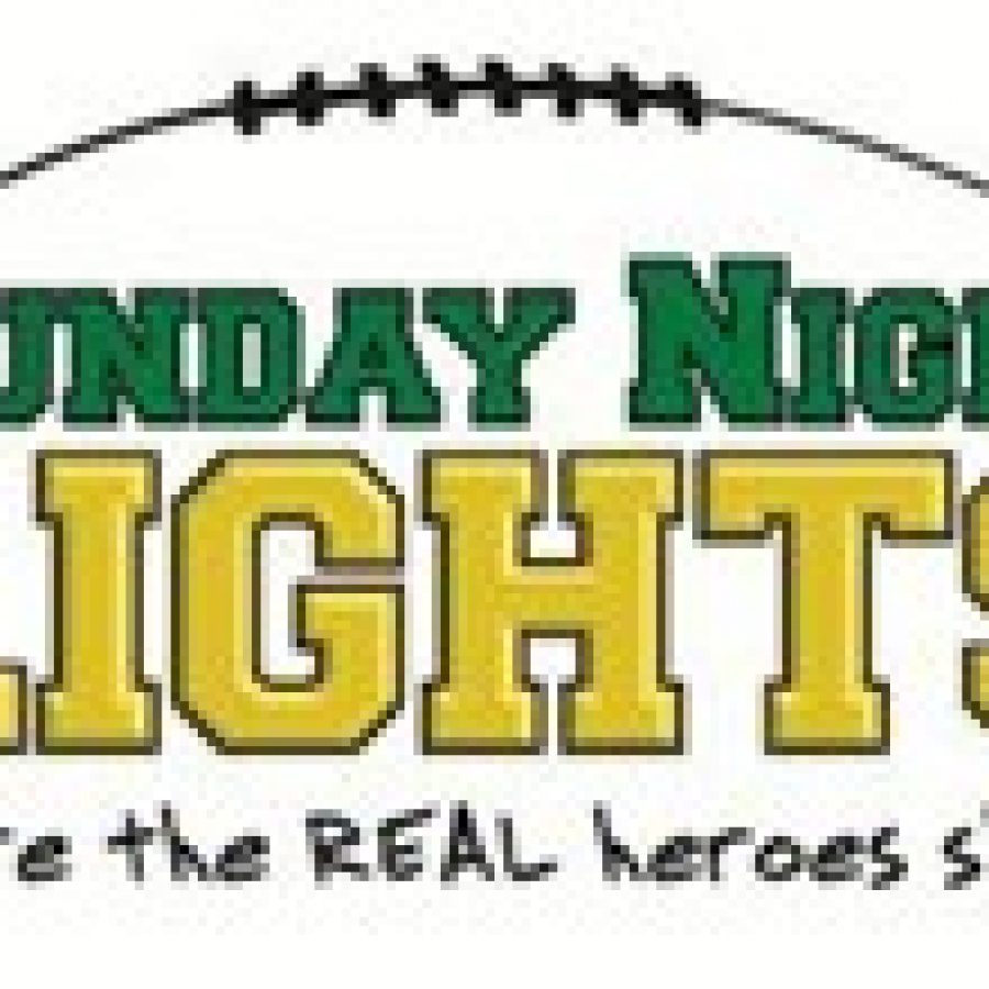Sunday Night Lights set Sunday at Lindbergh High