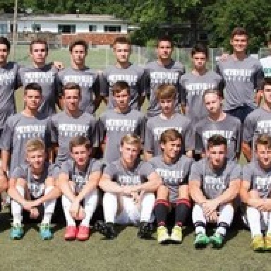 The Mehlville Senior High School varsity boys soccer team will continue its quest for a state championship Saturday against Chaminade.
 