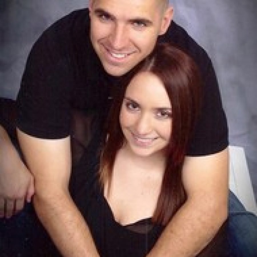 Jacob Noel and Carrie Jarzenbeck 