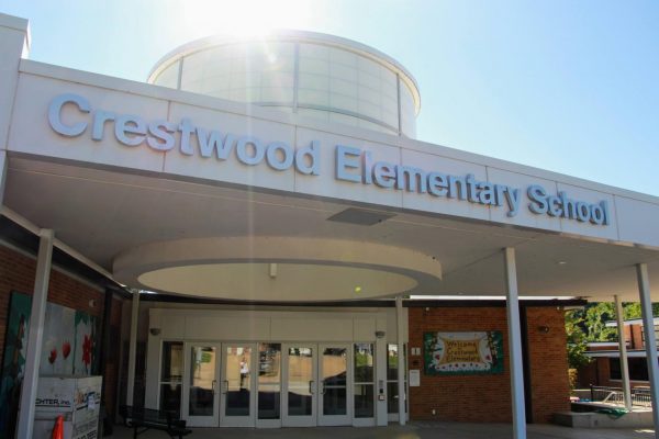 Crestwood Elementary named 2024 Green School