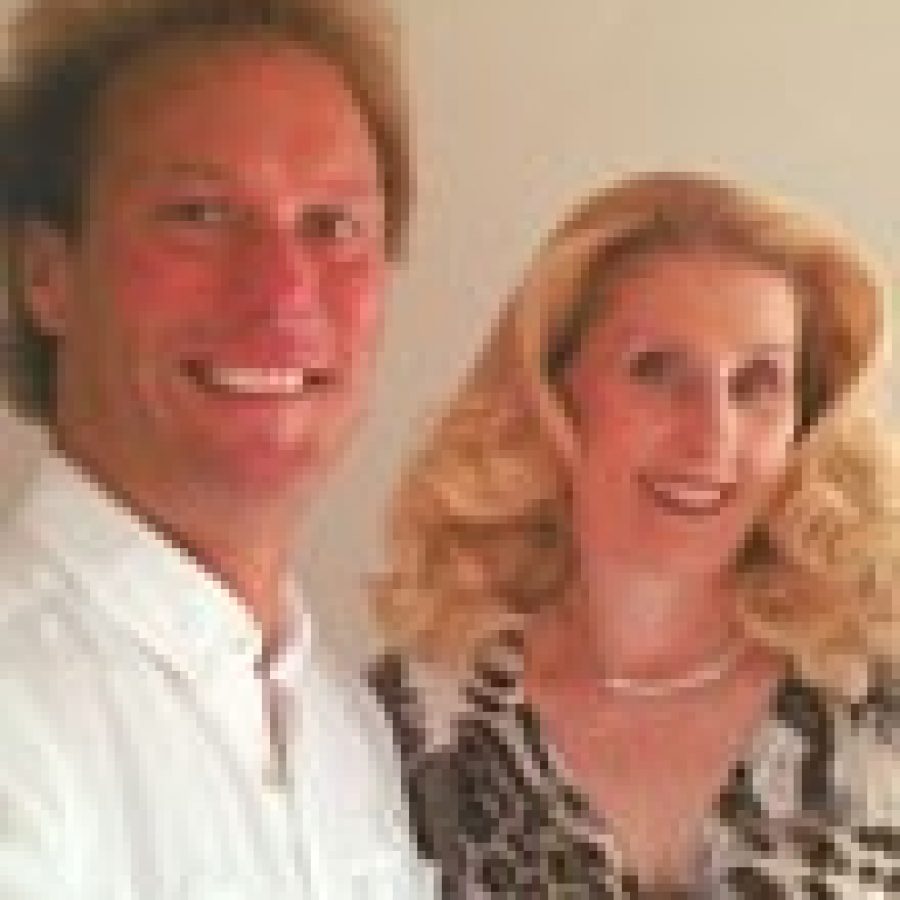 Daniel Sexton and Deborah Meilink