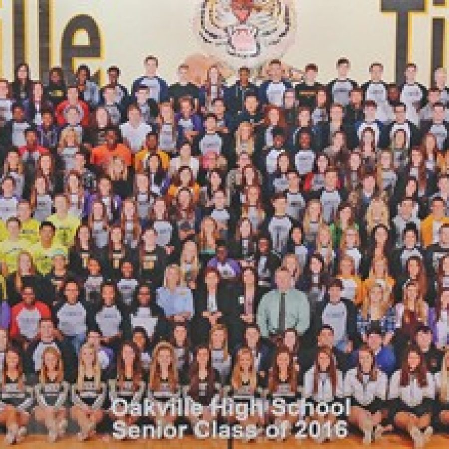 Grad Salute Oakville High School Class Of 2016 – St Louis Call Newspapers