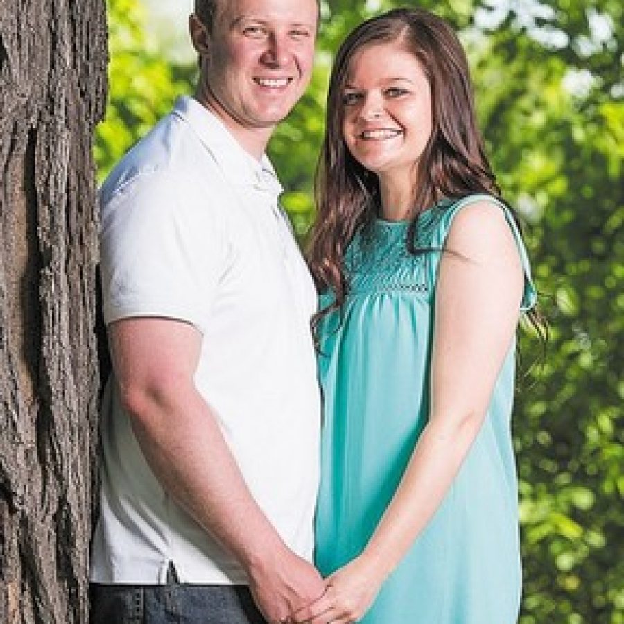 Michael Townsend Jr. and Nicole Bennett 