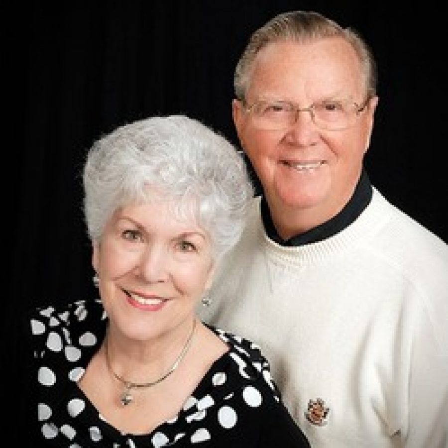 Judy and Don Moore 