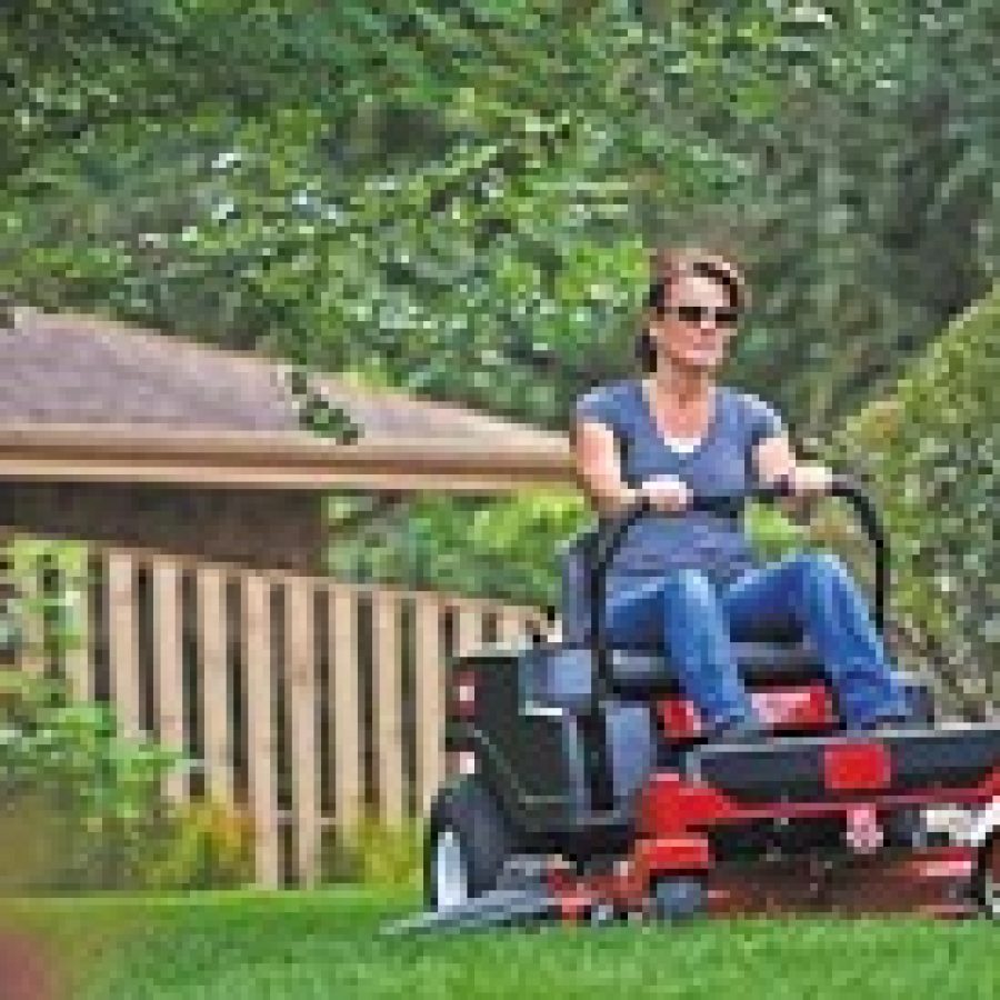 Consider benefits of a zero-turn mower