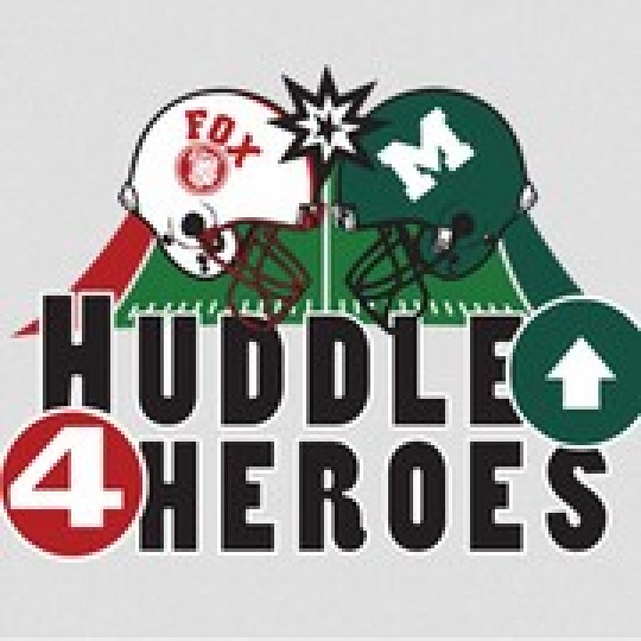 Huddle Up for Heroes set Friday at Fox High