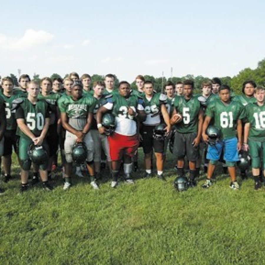 The football Panthers are looking for their first win of the season when they face Hazelwood East Saturday.