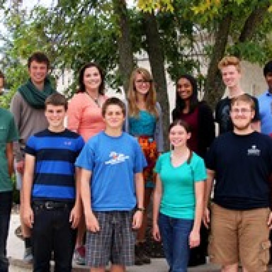 Twelve Lindbergh students named National Merit semifinalists